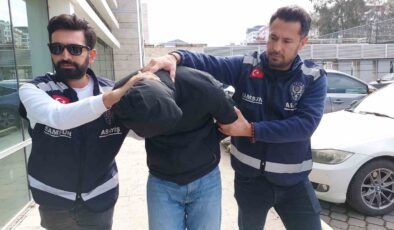 Samsun’da Eşini Öldüren Zanlının Yeğeni Adliyeye Sevk Edildi
