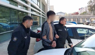 Samsun’da Ailesini Tehdit Eden Şahıs Tutuklandı