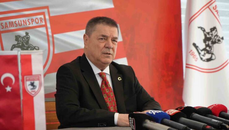Samsunspor Başkan Vekili Veysel Bilen: Avrupa Hedefimiz Hâlâ Canlı