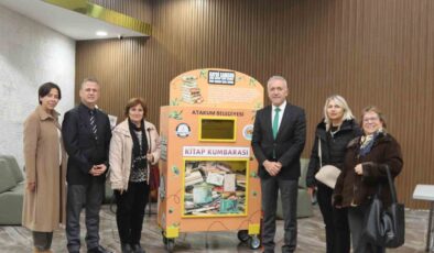 Atakum Belediyesi’nden Kitabın Biletin Olsun Kampanyası