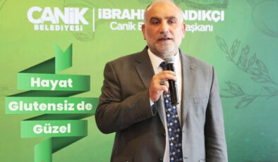 Canik Belediyesi’nden Çölyak Hastalarına Glütensiz Gıda Desteği