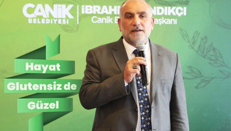 Canik Belediyesi’nden Çölyak Hastalarına Glütensiz Gıda Desteği