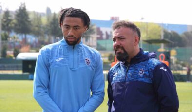 Tim Jabol Folcarelli: Hedefim Trabzon’da Kupalar Kazanmak
