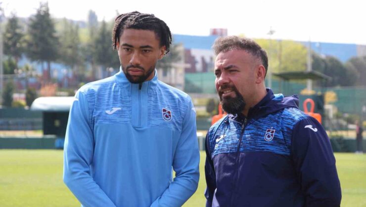 Tim Jabol Folcarelli: Hedefim Trabzon’da Kupalar Kazanmak
