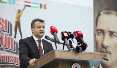 Türk Dünyası Çocuk Festivali Başlıyor