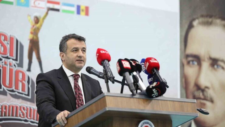Türk Dünyası Çocuk Festivali Başlıyor