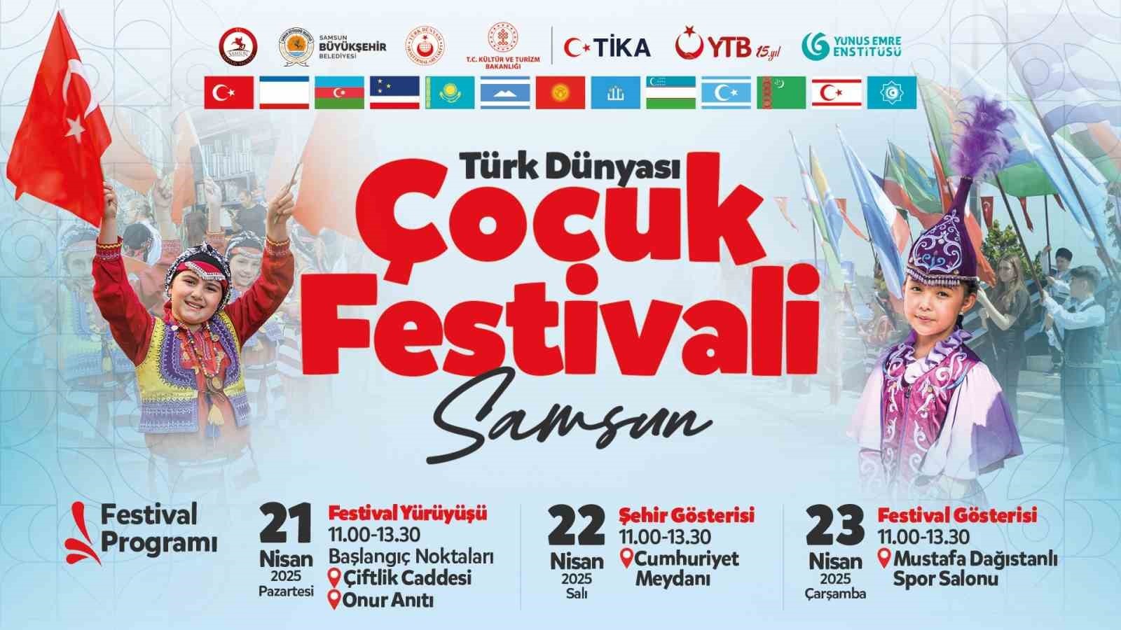 Çocuk Festivali