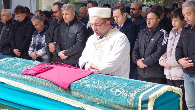 İnşaatta Düşen Stajer Lise Öğrencisi Hayatını Kaybetti