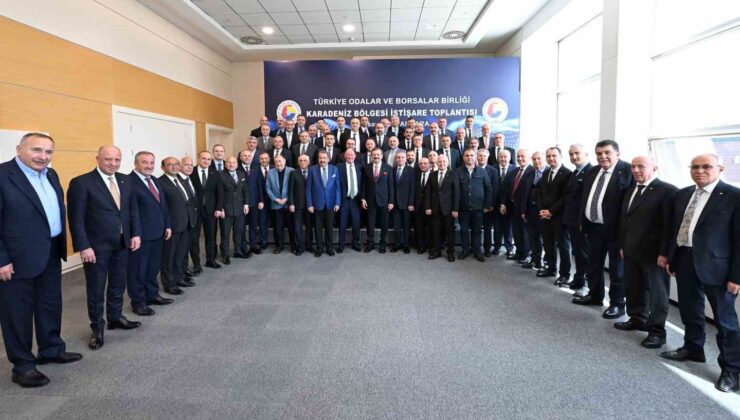 Karadeniz İstişare Toplantısı Verimli Geçti