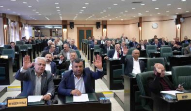 SBB Meclisi’nde 57 Gündem Maddesi Karara Bağlandı