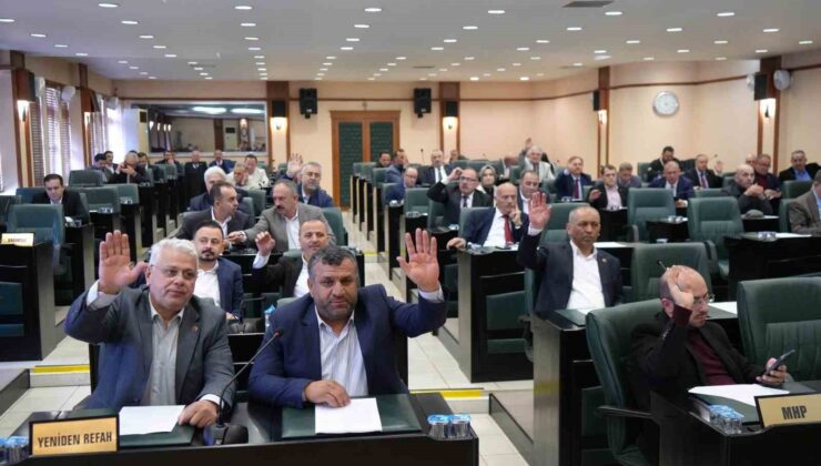 SBB Meclisi’nde 57 Gündem Maddesi Karara Bağlandı