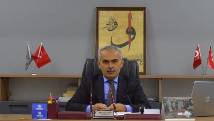 Terme Ortaokulu, Plastiksiz Bir Gelecek İçin Adım Atıyor