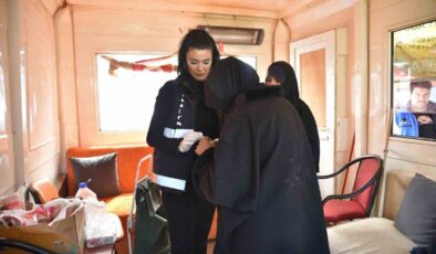 Atakum Belediyesi, Dilencilikle Mücadelede Kararlı Adımlar Atıyor