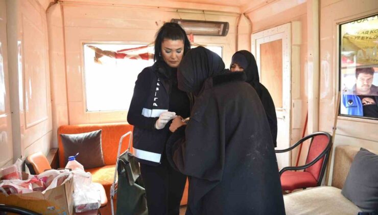 Atakum Belediyesi, Dilencilikle Mücadelede Kararlı Adımlar Atıyor