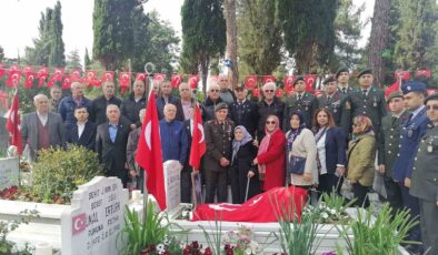 Samsunlu Şehit Astsubay İlhan Hamlı Dualarla Anıldı