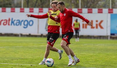 Samsunspor, Alanyaspor Maçı İçin Hazırlıklarını Sıkı Tutuyor