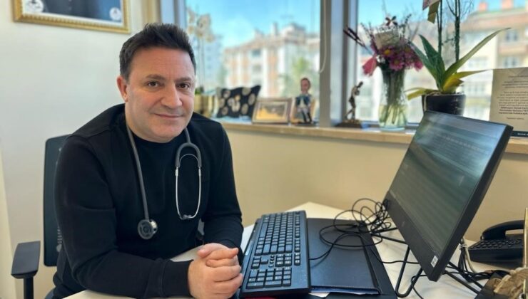 Nisan Ayındaki Ani Hava Değişiklikleri Hastanelik Ediyor