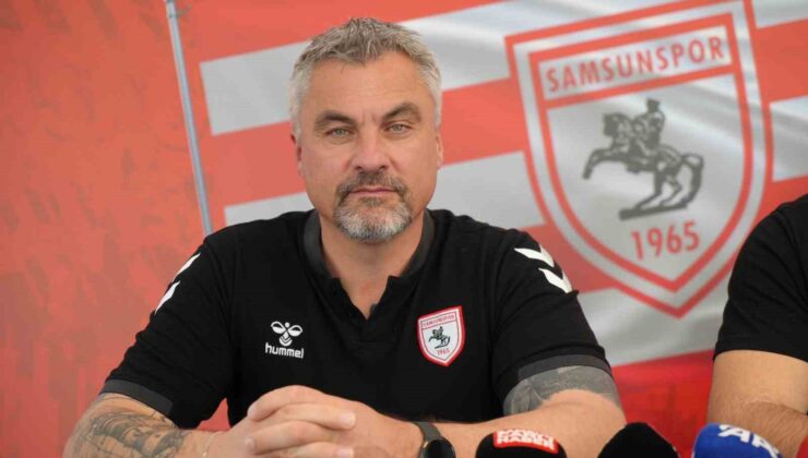 Thomas Reis: “Hedefimiz Üçüncü Sırayı Korumak”