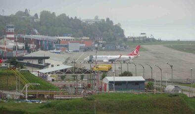Trabzon’da Yoğun Sis Hava Ulaşımını Etkiledi: Uçuşlar İptal