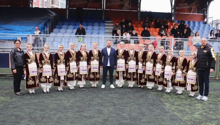 Atakum’da 23 Nisan’a özel spor şenliği coşkusu