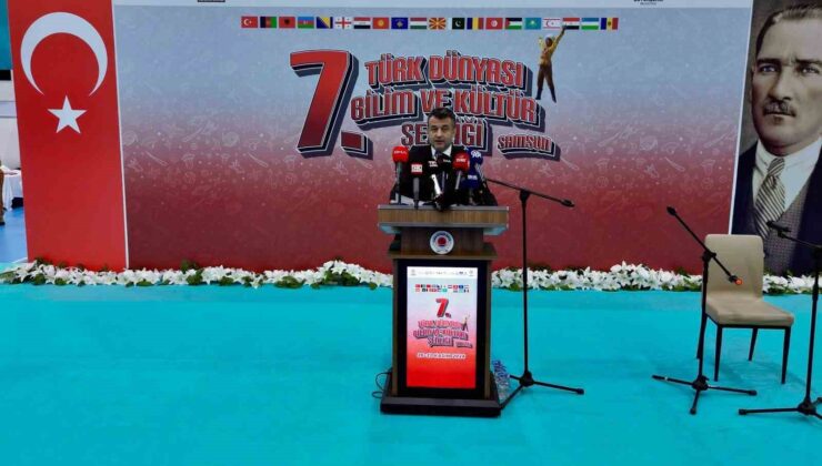 Samsun, Türk Dünyası Çocuklarıyla 23 Nisan’da Buluşuyor