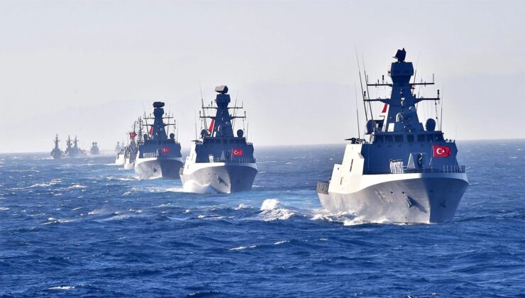 23 Nisan’da 23 gemi limanlarda ziyarete açılacak