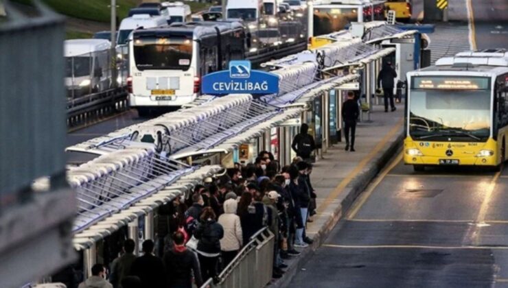 23 Nisan’da toplu taşıma ücretsiz