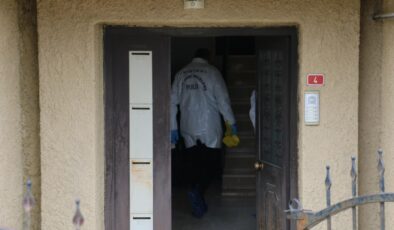 43 yaşındaki kadın evinde ölü bulundu