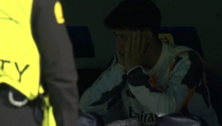 Arda Güler’in Sahaya Çıkmaması Tepki Topladı