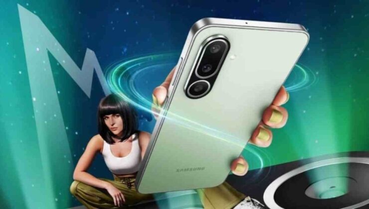 Samsung Galaxy M56 tanıtıldı