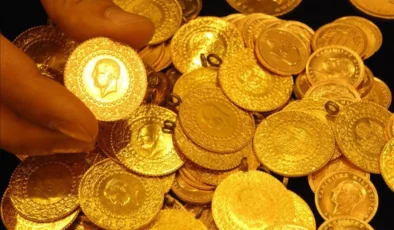 Altın Rekor Tazeledi: 4 Milyon 142 Bin Lirayı Aştı