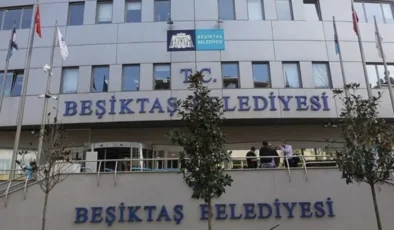 Beşiktaş Belediyesi’nden 5 Kişi Tutuklandı