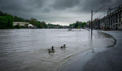İtalya’nın kuzeyinde sel ve heyelan: 3 ölü