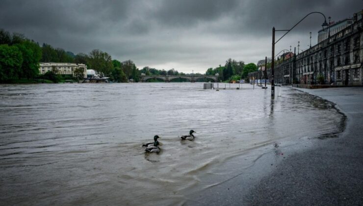 İtalya’nın kuzeyinde sel ve heyelan: 3 ölü