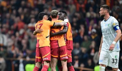 Galatasaray’dan Bodrum FK’ya Karşı Net Zafer: 2-0