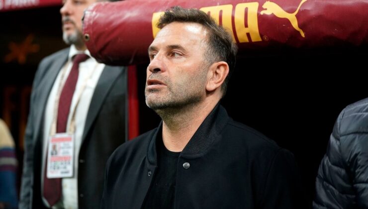 Okan Buruk: Şampiyonluk yürüyüşü başladı