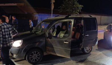Bursa İnegöl’de Pompalı Tüfekli Saldırı: Sürücü Ağır Yaralandı