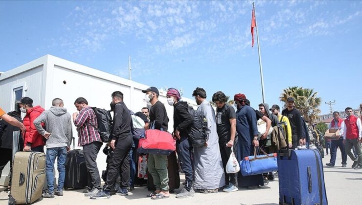 Suriyelilerin Dönüşü İş Gücü Piyasasını Etkileyecek mi?