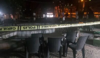 Kırklareli’nde parkta facia: 1’i çocuk 4 kişi akıma kapıldı