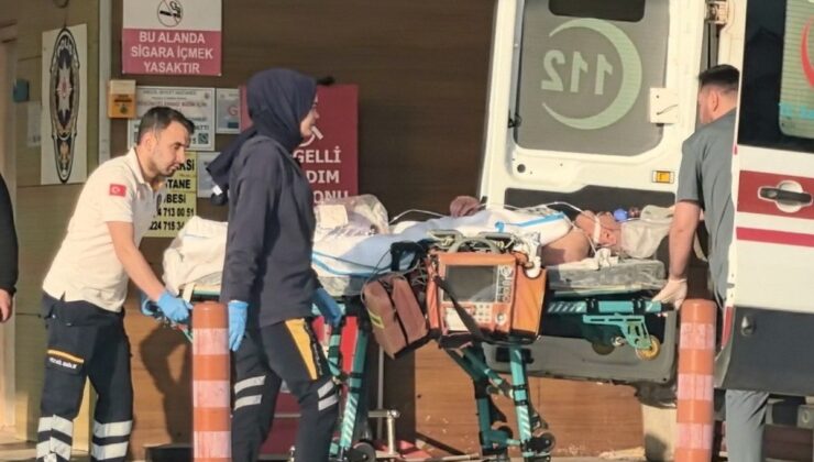 Bursa’da Sahte Alkol Komalık Etti