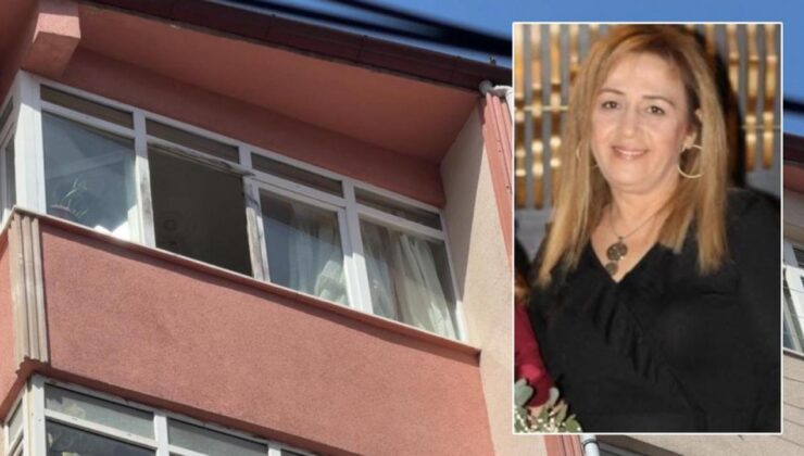7’nci kattan düşüp can verdi