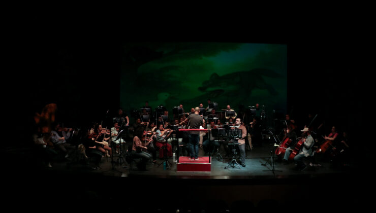 SAMSUN DEVLET OPERA VE BALESİ’NDEN “PETER VE KURT” PRÖMİERİ