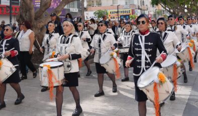Atakum Rüzgârı Adana’da Esti
