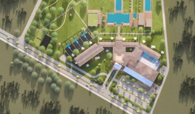Samsun’a Adalet Bakanlığı Sosyal Kampüsü Geliyor