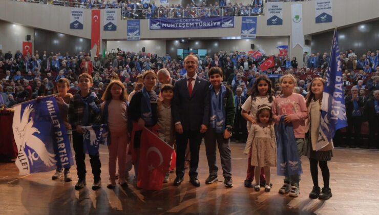 Cuma Nacar: Devlet, Milletimizin Duasındaki Devlet Olmalıdır