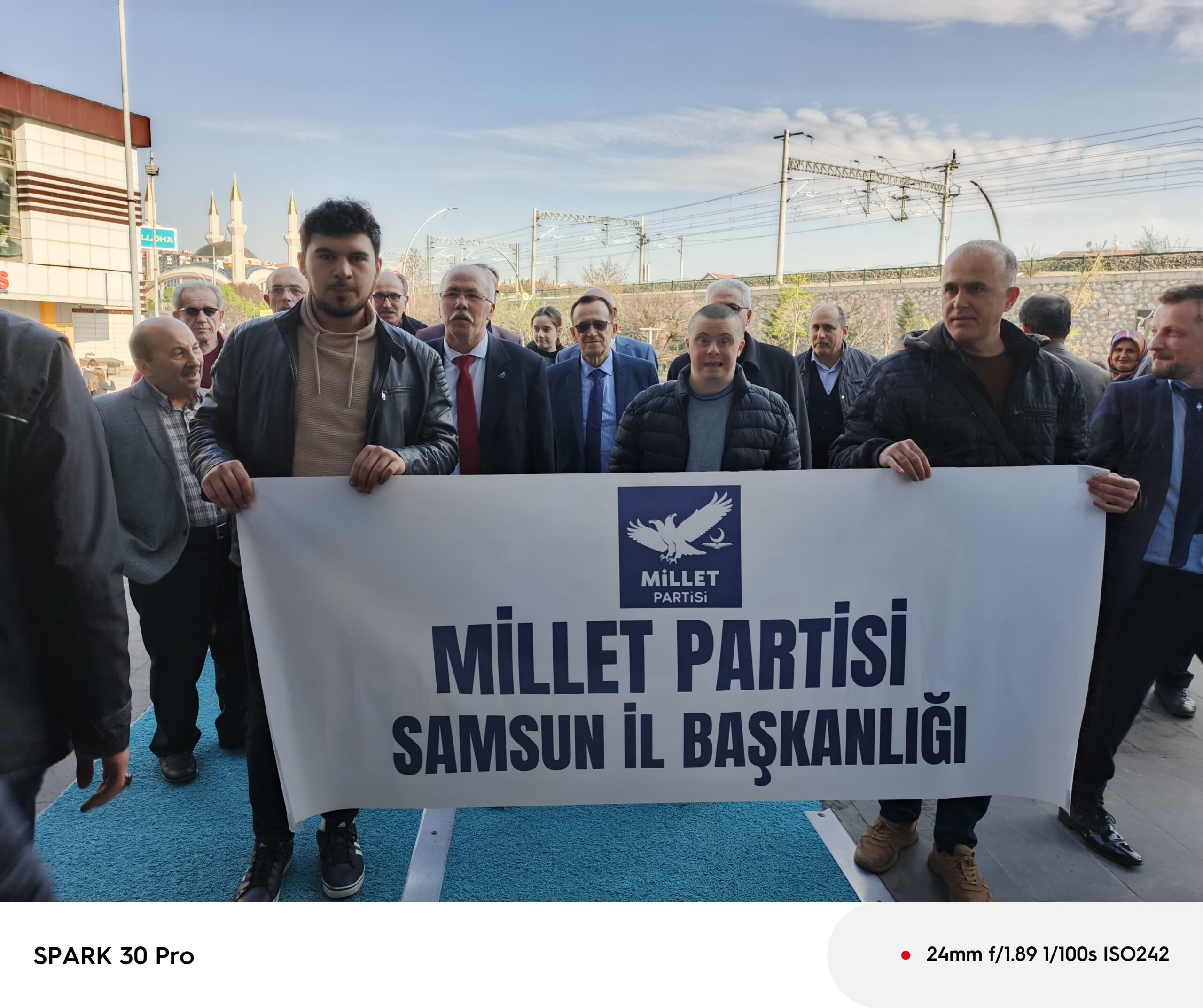 Millet partisi
