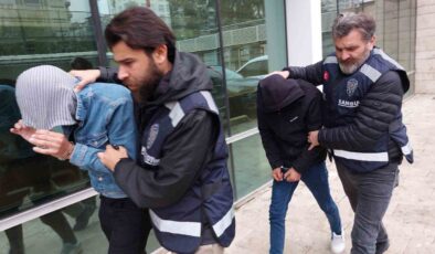 Samsun’da Uyuşturucu Operasyonu: 2 Kişi Adliyeye Sevk Edildi