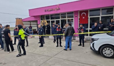 Alaçam’da aile vahşeti: 2 ölü!