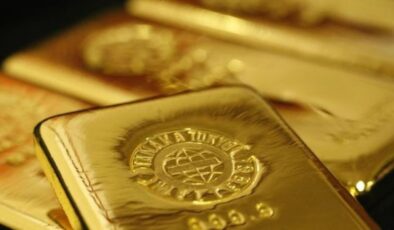 Altından yine rekor kirdi