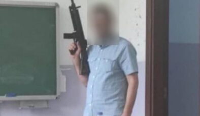 Amkara’da Lise Müdüründen Skandal Paylaşım